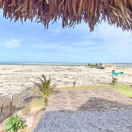Hotel Amazônia Kite Club à Luis Correia Extérieur photo