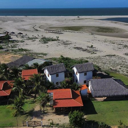 Hotel Amazônia Kite Club à Luis Correia Extérieur photo