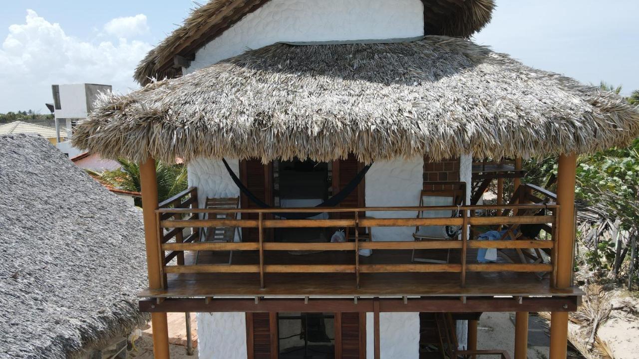 Hotel Amazônia Kite Club à Luis Correia Extérieur photo