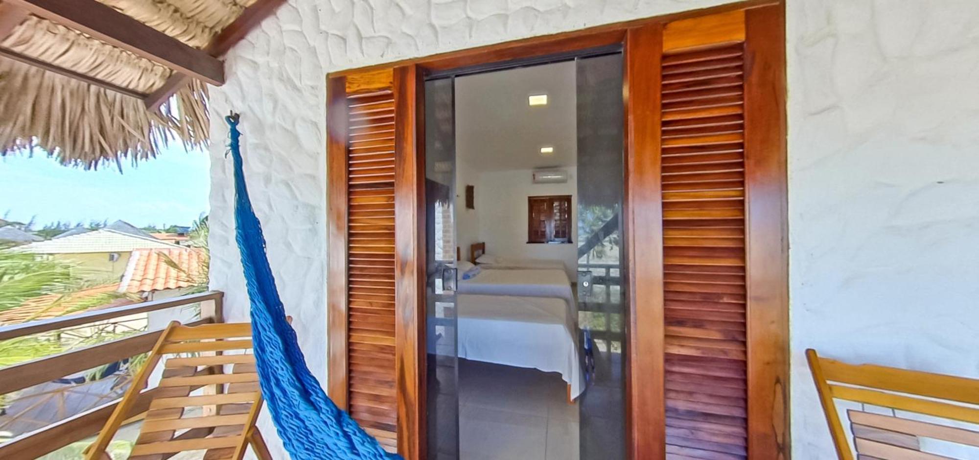 Hotel Amazônia Kite Club à Luis Correia Extérieur photo