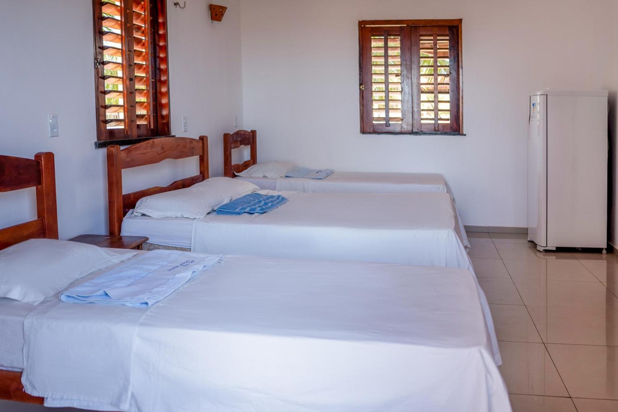 Hotel Amazônia Kite Club à Luis Correia Chambre photo