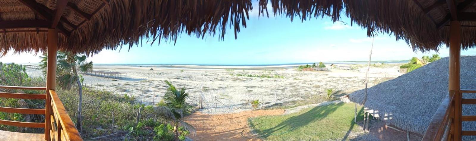 Hotel Amazônia Kite Club à Luis Correia Chambre photo
